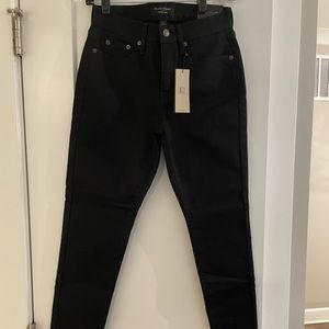 NWT Banana Republic Petite High Rise Skinny Jeans